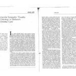 خرید و دانلود نسخه کامل کتاب Spectacular Sympathy: Visuality and Ideology in Dickens’s A Christmas Carol