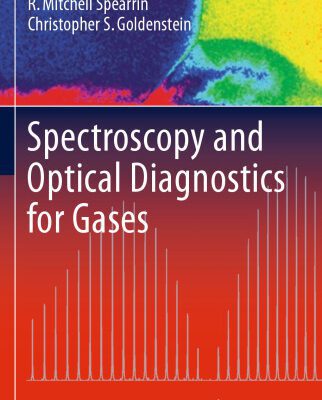 خرید و دانلود نسخه کامل کتاب Spectroscopy and Optical Diagnostics for Gases