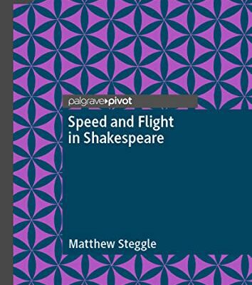 خرید و دانلود نسخه کامل کتاب Speed and Flight in Shakespeare