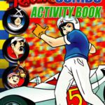 خرید و دانلود نسخه کامل کتاب Speed Racer Jumbo Activity Book