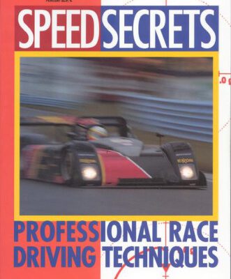 خرید و دانلود نسخه کامل کتاب Speed Secrets: Professional Race Driving Techniques