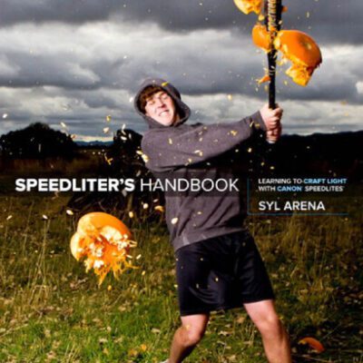 خرید و دانلود نسخه کامل کتاب Speedliter’s Handbook: Learning to Craft Light with Canon Speedlites