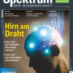 خرید و دانلود نسخه کامل کتاب Spektrum der Wissenschaft April 2009  issue 04