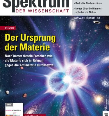 خرید و دانلود نسخه کامل کتاب Spektrum der Wissenschaft November 2004 issue 11