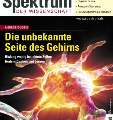 خرید و دانلود نسخه کامل کتاب Spektrum der Wissenschaft September 2004  issue 09