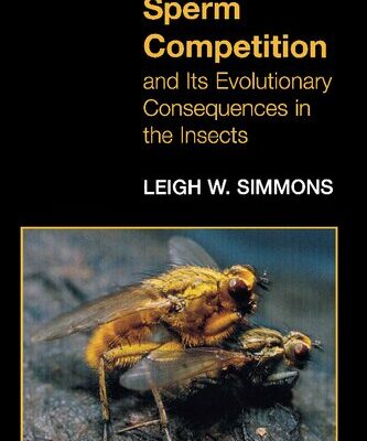 خرید و دانلود نسخه کامل کتاب Sperm competition and its evolutionary consequences in the insects