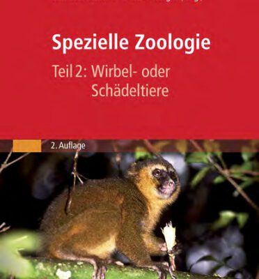 خرید و دانلود نسخه کامل کتاب Spezielle Zoologie Teil 2: Wirbel- oder Schädeltiere