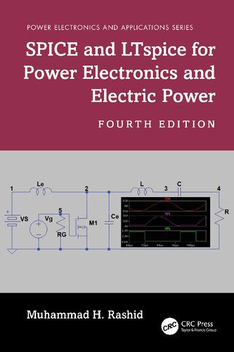 خرید و دانلود نسخه کامل کتاب SPICE and LTspice for Power Electronics and Electric Power, 4th Edition_68fef217c6caf.jpeg خرید و دانلود نسخه کامل کتاب SPICE and LTspice for Power Electronics and Electric Power, 4th Edition