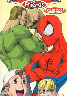 خرید و دانلود نسخه کامل کتاب Spider-Man’s Sand Trap