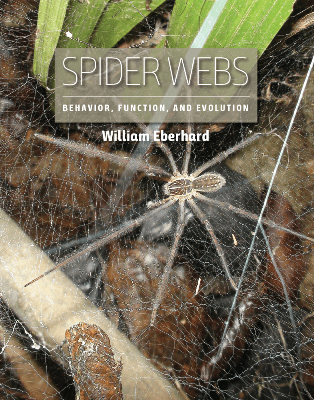 خرید و دانلود نسخه کامل کتاب Spider Webs: Behavior, Function, and Evolution
