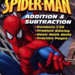 خرید و دانلود نسخه کامل کتاب Spiderman – Addition & Subtraction