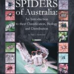 خرید و دانلود نسخه کامل کتاب Spiders of Australia : an introduction to their classification, biology, and distribution