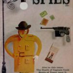 خرید و دانلود نسخه کامل کتاب Spies