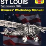 خرید و دانلود نسخه کامل کتاب Spirit of St Louis Owners’ Workshop Manual: Ryan monoplane (1927)