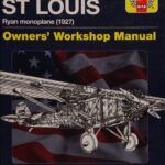خرید و دانلود نسخه کامل کتاب Spirit of St. Louis Ryan Monoplane (1927) Owners Workshop Manual