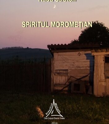خرید و دانلود نسخه کامل کتاب Spiritul moromețian