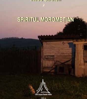 خرید و دانلود نسخه کامل کتاب Spiritul morometian