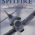 خرید و دانلود نسخه کامل کتاب Spitfire: Flying Legend