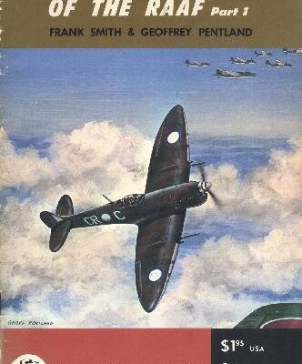 خرید و دانلود نسخه کامل کتاب Spitfire Markings of the RAAF