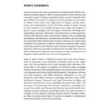 خرید و دانلود نسخه کامل کتاب Sports Economics