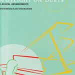 خرید و دانلود نسخه کامل کتاب Spotlight on duets. Classical arrangements. Book 3