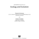 خرید و دانلود نسخه کامل کتاب Spreadsheet Exercises in Ecology and Evolution