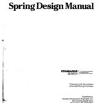 خرید و دانلود نسخه کامل کتاب Spring Design Manual (Ae (Series))