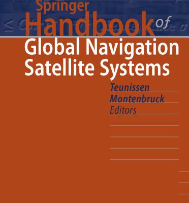 خرید و دانلود نسخه کامل کتاب Springer handbook of global navigation satellite systems