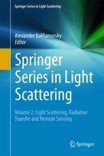 خرید و دانلود نسخه کامل کتاب Springer Series in Light Scattering: Volume 2: Light Scattering, Radiative Transfer and Remote Sensing