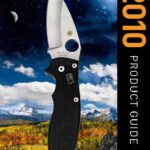 خرید و دانلود نسخه کامل کتاب spyderco knife catalogue