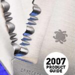 خرید و دانلود نسخه کامل کتاب spyderco knife catalogue
