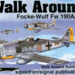 خرید و دانلود نسخه کامل کتاب Squadron/Signal Publications 5522: Focke-Wulf Fw 190A/F – Walk Around