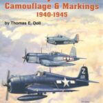 خرید و دانلود نسخه کامل کتاب Squadron/Signal Publications 6087: US Navy Aircraft Camouflage & Markings 1940-1945