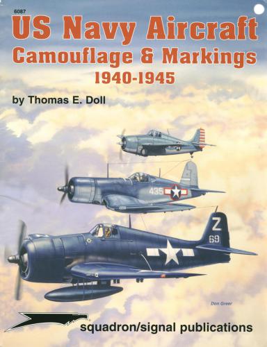 خرید و دانلود نسخه کامل کتاب Squadron/Signal Publications 6087: US Navy Aircraft Camouflage & Markings 1940-1945_68f0348db8752.jpeg خرید و دانلود نسخه کامل کتاب Squadron/Signal Publications 6087: US Navy Aircraft Camouflage & Markings 1940-1945