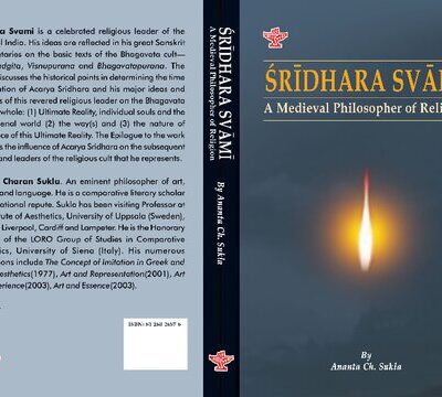 خرید و دانلود نسخه کامل کتاب Sridhara Svami – A Medieval Philosopher of Religion