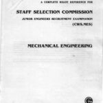 خرید و دانلود نسخه کامل کتاب SSC JE(Mechanical Engineering): Reference Guide