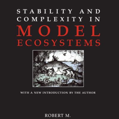 خرید و دانلود نسخه کامل کتاب Stability and Complexity in Model Ecosystems