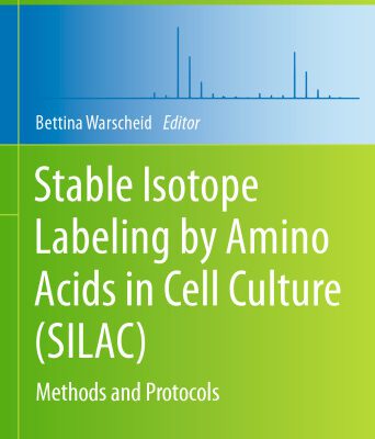 خرید و دانلود نسخه کامل کتاب Stable Isotope Labeling by Amino Acids in Cell Culture (SILAC): Methods and Protocols