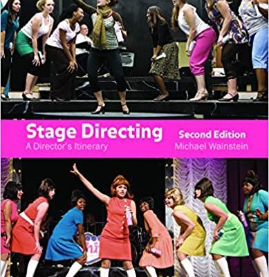خرید و دانلود نسخه کامل کتاب Stage Directing: A Director’s Itinerary (2nd Edition) – Original PDF