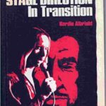 خرید و دانلود نسخه کامل کتاب Stage direction in transition – Scanned Pdf +