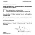 خرید و دانلود نسخه کامل کتاب STANAG 4355 – The modified point mass and five degrees of freedom trajectory models. Edition 3