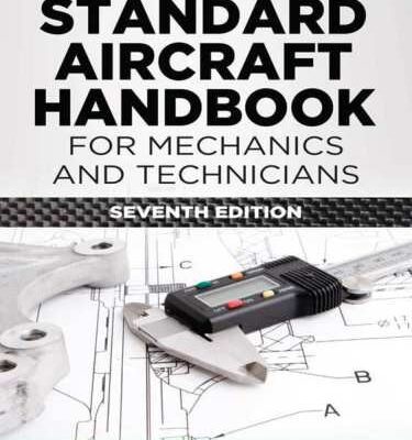 خرید و دانلود نسخه کامل کتاب Standard Aircraft Handbook for Mechanics and Technicians