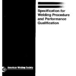 خرید و دانلود نسخه کامل کتاب Standard for Welding Procedure and Performance Qualification