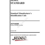 خرید و دانلود نسخه کامل کتاب Standard Manufacturer’s Identification Code
