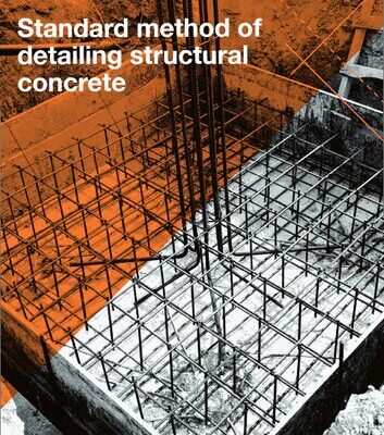 خرید و دانلود نسخه کامل کتاب Standard Method of Detailing Structural Concrete