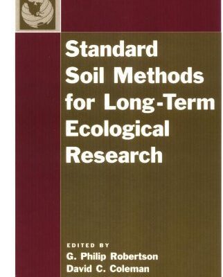 خرید و دانلود نسخه کامل کتاب Standard Soil Methods for Long-Term Ecological Research