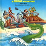 خرید و دانلود نسخه کامل کتاب Star Wars A Droid Adventure – The Pirates of Tarnoonga