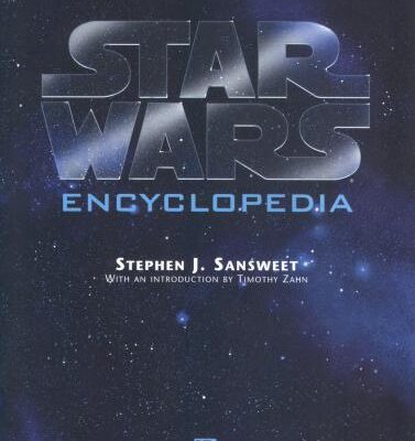 خرید و دانلود نسخه کامل کتاب Star Wars Encyclopedia