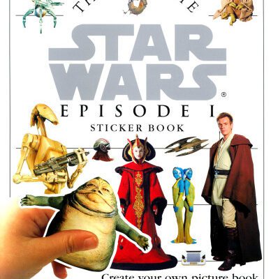 خرید و دانلود نسخه کامل کتاب Star Wars Episode I
