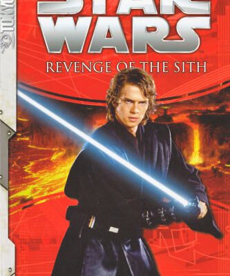 خرید و دانلود نسخه کامل کتاب Star Wars Episode III- Revenge of the Sith